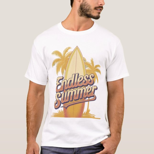 Endless summer T-Shirt (Front)