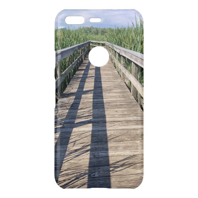 Endless  uncommon google pixel case (Back)