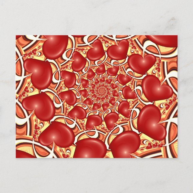 EndlessLove Postcard (Front)