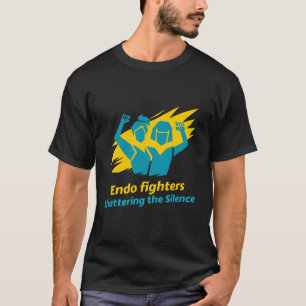 endo fighters shattering the silence T-Shirt