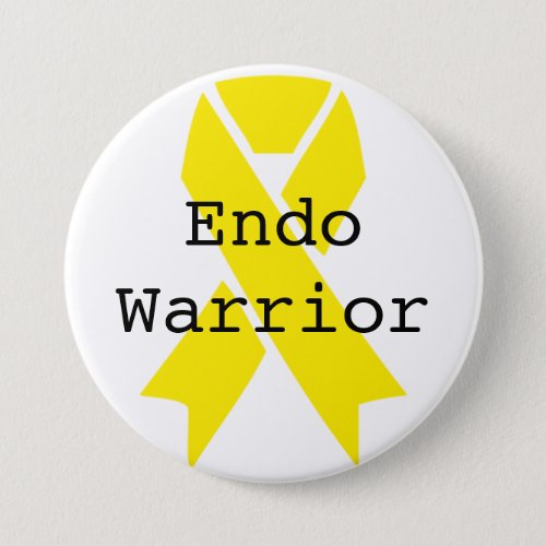 Endo Warrior Button