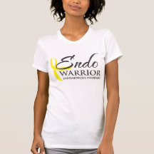 Endo Warrior - Endometriosis Awareness