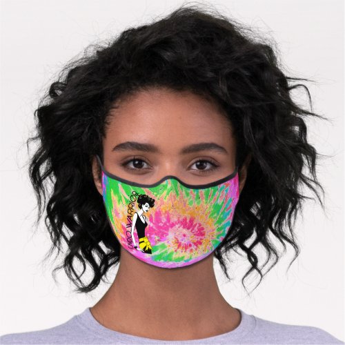 ENDO WARRIOR Premium Face Mask