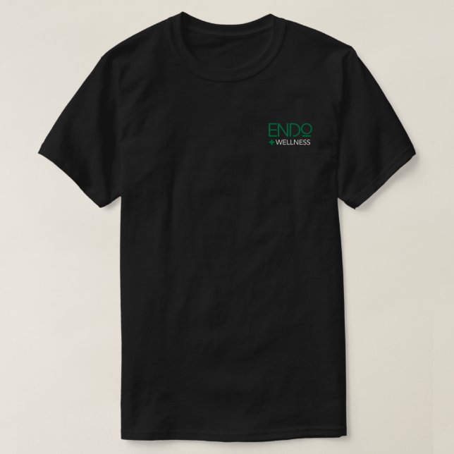 ENDO WELLNESS T-Shirt (Design Front)