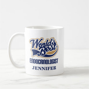 Endocrinologist Personalized Mug Gift