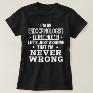 Endocrinologist T-Shirt