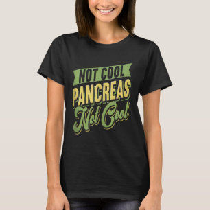 Endocrinology Funny Diabetic Diabetes Awareness Mo T-Shirt