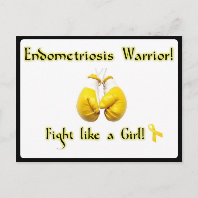 Endofight Postcard (Front)