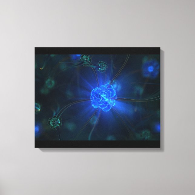 Endogenesis Canvas Print (Front)