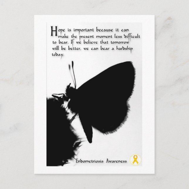 Endohope Postcard (Front)