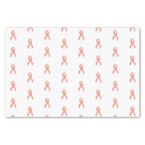 Endometrial Cancer Awareness Tissue Paper