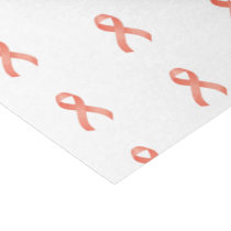 Endometrial Cancer Awareness Wrapping Paper Sheets