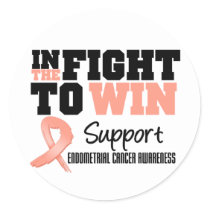 Endometrial Cancer T Shirts Endometrial Cancer Awareness Products Awareness Ribbon Gifts
