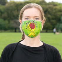 ENDOMETRIOSIS AWARENESS Face Mask