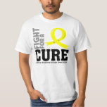 Endometriosis Fight For A Cure T-Shirt