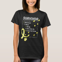 endometriosis survivor definition T-Shirt