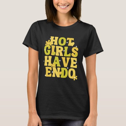 Endometriosis Warrior Shirt Endometriosis shirt  T_Shirt