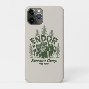 Endor Summer Camp iPhone 11 Pro Case