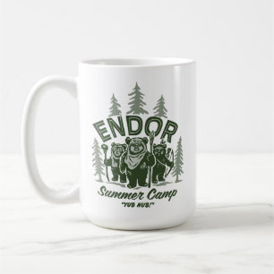 Endor Summer Camp Coffee Mug