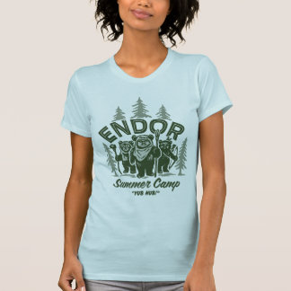 Endor Summer Camp T-Shirt