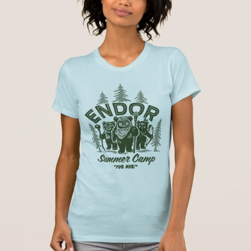 Endor Summer Camp T_Shirt