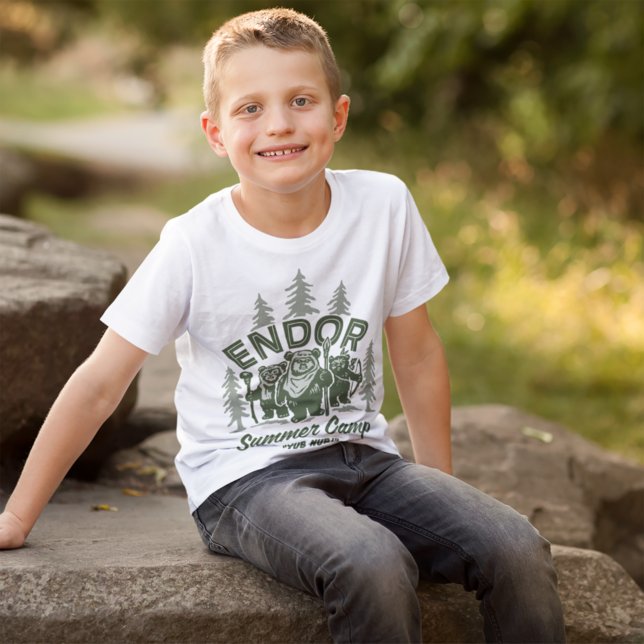 Endor Summer Camp T-Shirt (Creator Uploaded)