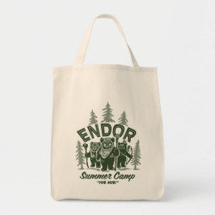 Endor Summer Camp Tote Bag