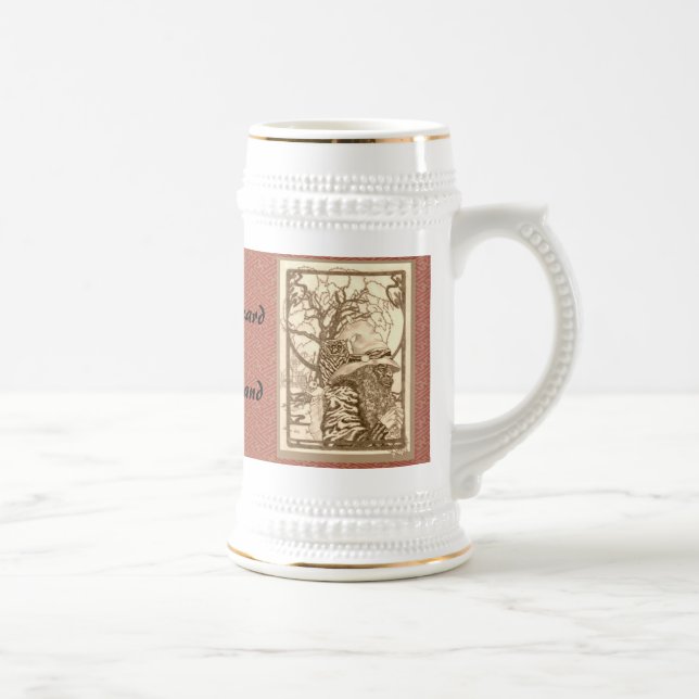 Endor the Wizard Beer Stein (Right)