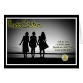 EndoSistersFrendship Cards (Front Horizontal)