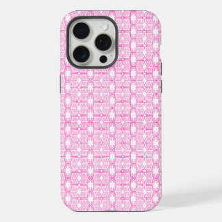 Endpaper Book Pattern  iPhone 15 Pro Max Case