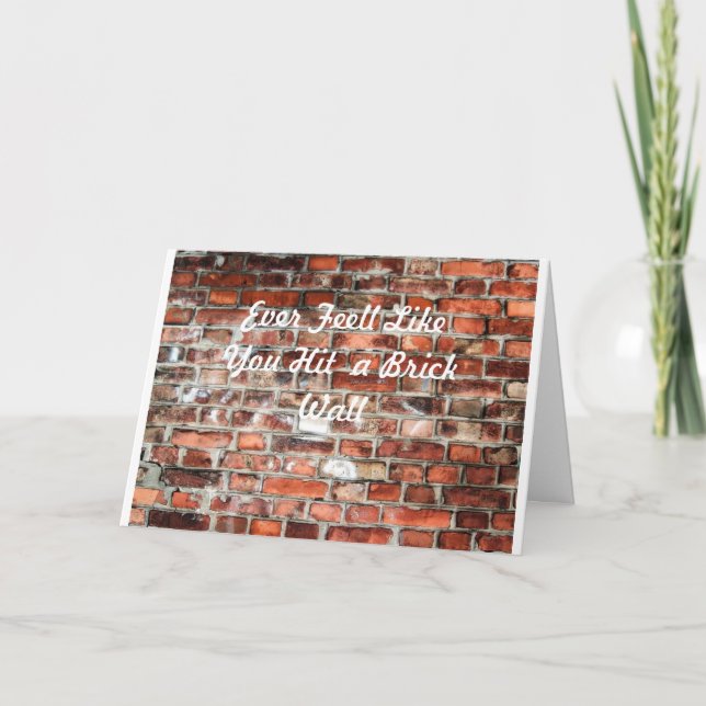 endurance card (Front)