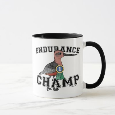 Endurance Champ Mug