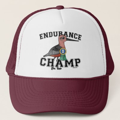 Endurance Champ Trucker Hat