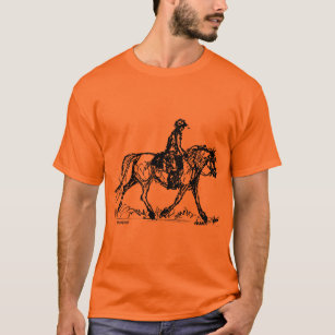 trail ride shirts