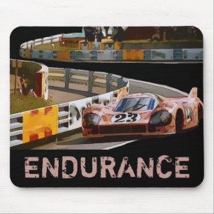 ENDURANCE MOUSE PAD