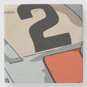 ENDURANCE RACER - #2 STONE COASTER