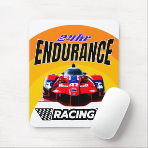 ENDURANCE RACING MOUSE PAD