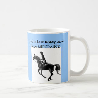 Endurance Rider's Mug
