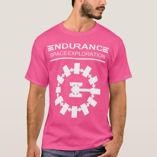 Endurance Space Eploration vintage T-Shirt