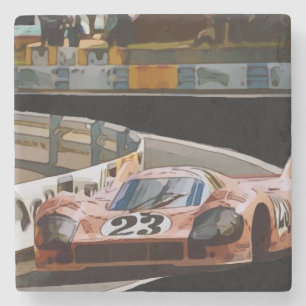 ENDURANCE STONE COASTER