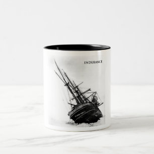 Endurance Two-Tone Coffee Mug