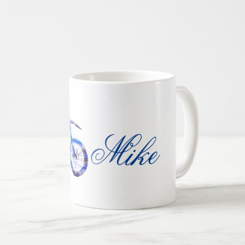 Endure motocross motorbike coffee mug