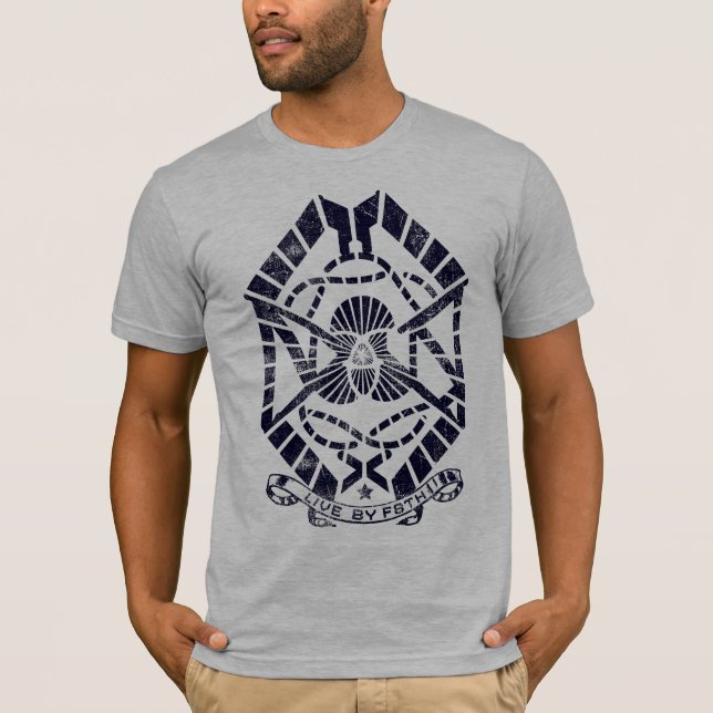 ENDURE | TRINITY BURST T-Shirt (Front)