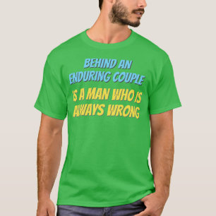 Enduring couple T-Shirt