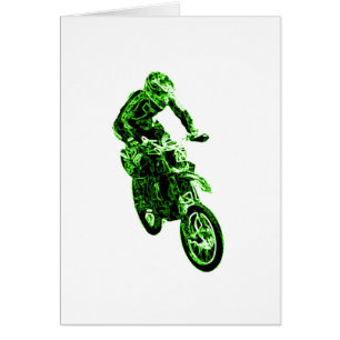 Enduro Green Cards