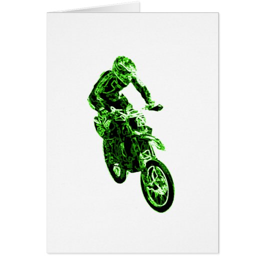 Enduro Green Cards (Front)