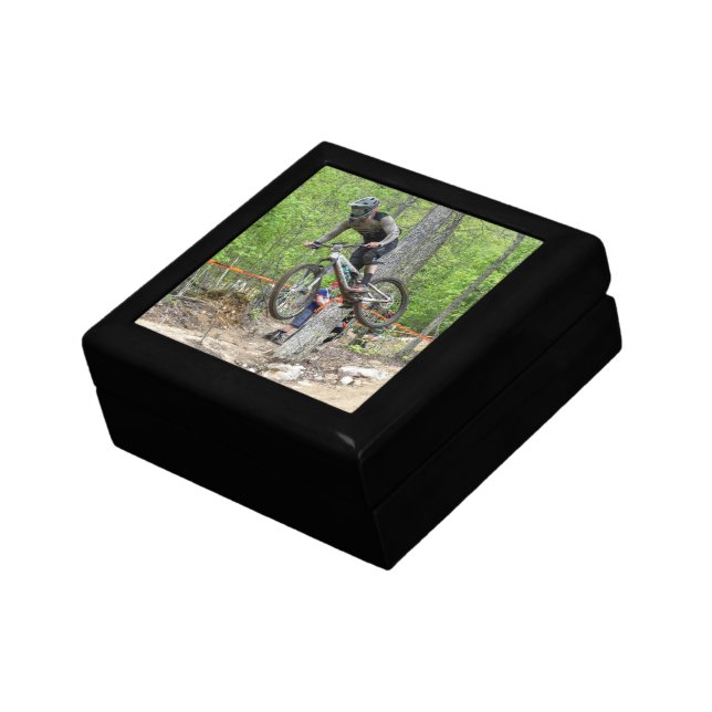 Enduro Mountain Bike Race Gift Box (Side)