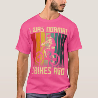 Enduro MTB Mountain Bike Riding Downhill Vintage R T-Shirt