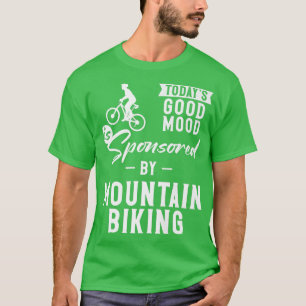 Enduro MTB Mountain Bike Riding Downhill Vintage T T-Shirt