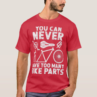 Enduro MTB Mountain Bike Riding Downhill Vintage Y T-Shirt